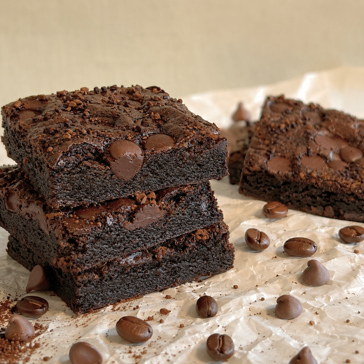 Brownie Black de Café